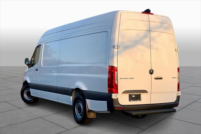 new 2025 Mercedes-Benz Sprinter 2500 car, priced at $67,217