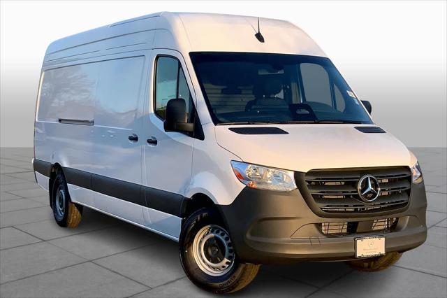 new 2025 Mercedes-Benz Sprinter 2500 car, priced at $67,217