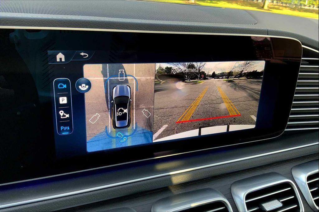 new 2026 Mercedes-Benz GLE 450 car, priced at $81,630