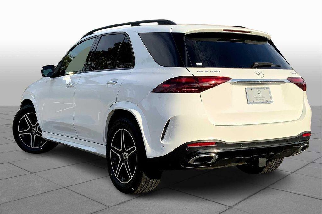 new 2026 Mercedes-Benz GLE 450 car, priced at $81,630