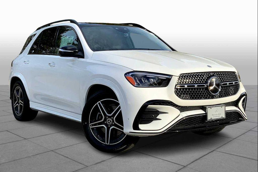 new 2026 Mercedes-Benz GLE 450 car, priced at $81,630