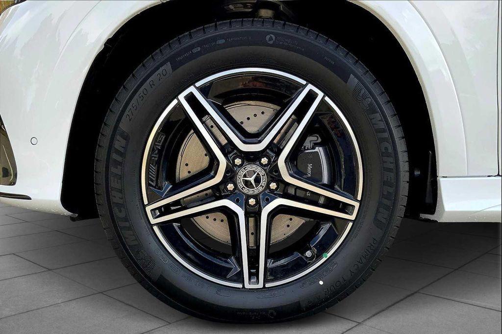 new 2026 Mercedes-Benz GLE 450 car, priced at $81,630