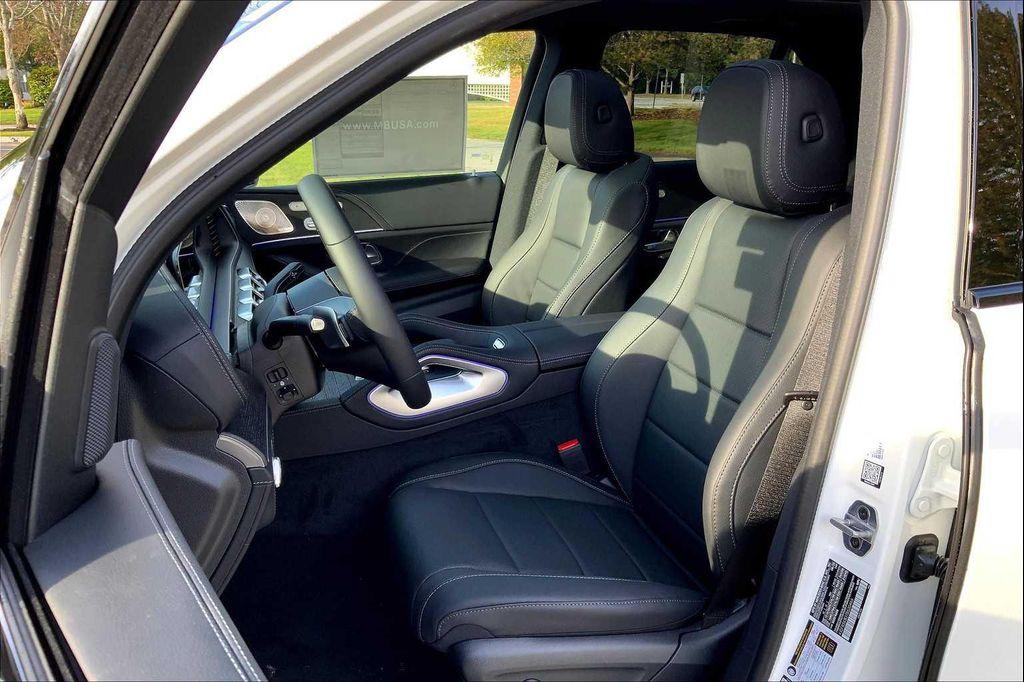 new 2026 Mercedes-Benz GLE 450 car, priced at $81,630