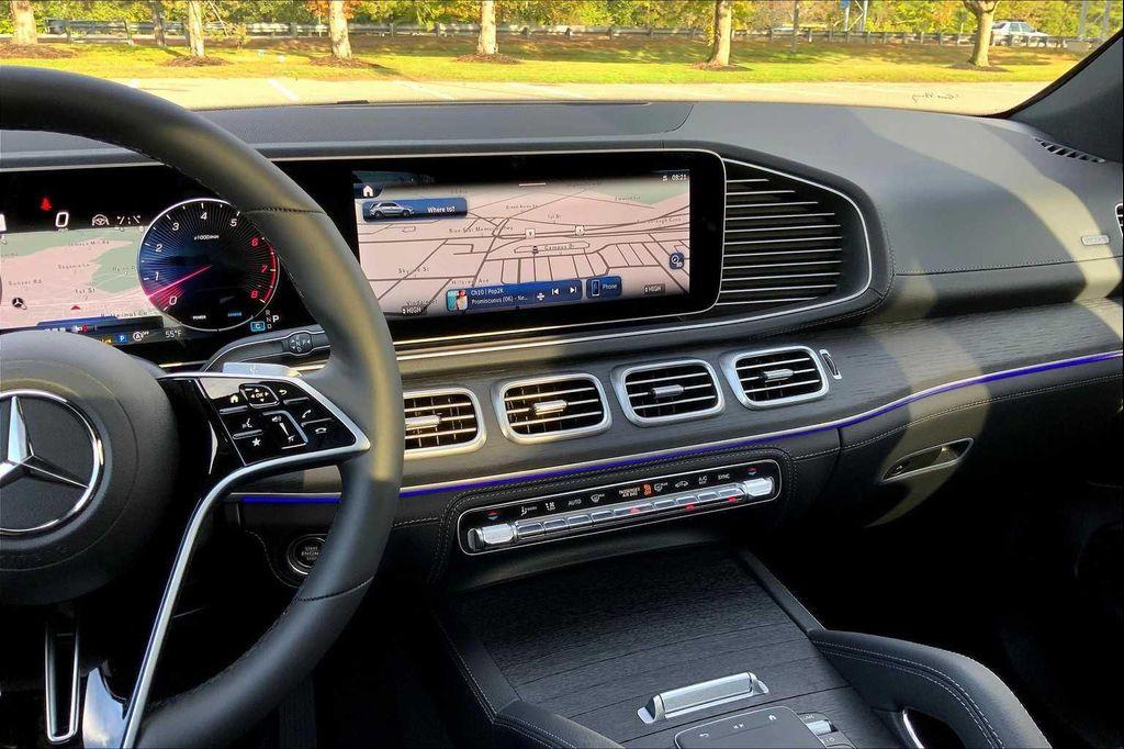 new 2026 Mercedes-Benz GLE 450 car, priced at $81,630