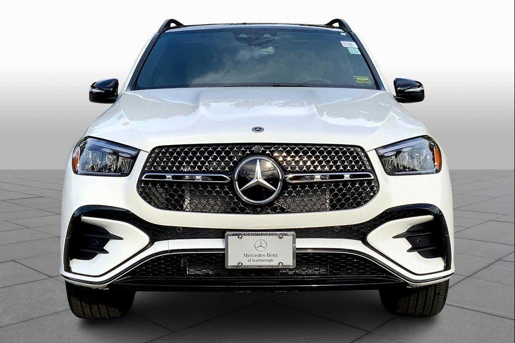 new 2026 Mercedes-Benz GLE 450 car, priced at $81,630