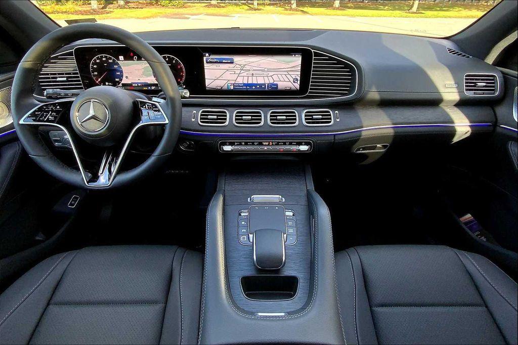 new 2026 Mercedes-Benz GLE 450 car, priced at $81,630