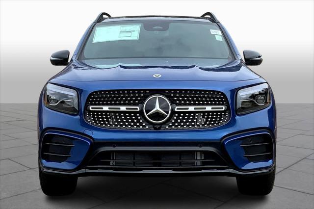 new 2024 Mercedes-Benz GLB 250 car, priced at $49,111