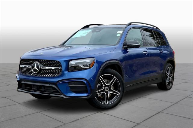 new 2024 Mercedes-Benz GLB 250 car, priced at $49,111