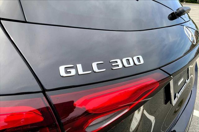 new 2025 Mercedes-Benz GLC 300 car, priced at $66,995