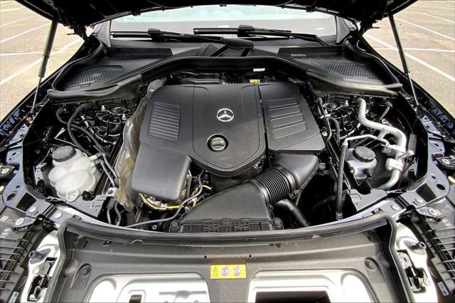new 2025 Mercedes-Benz GLC 300 car, priced at $66,995