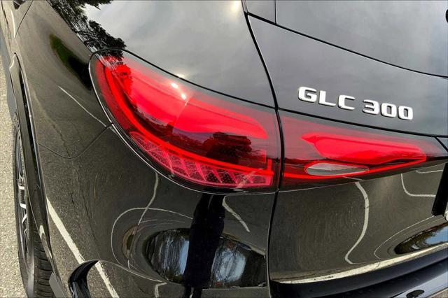 new 2025 Mercedes-Benz GLC 300 car, priced at $66,995