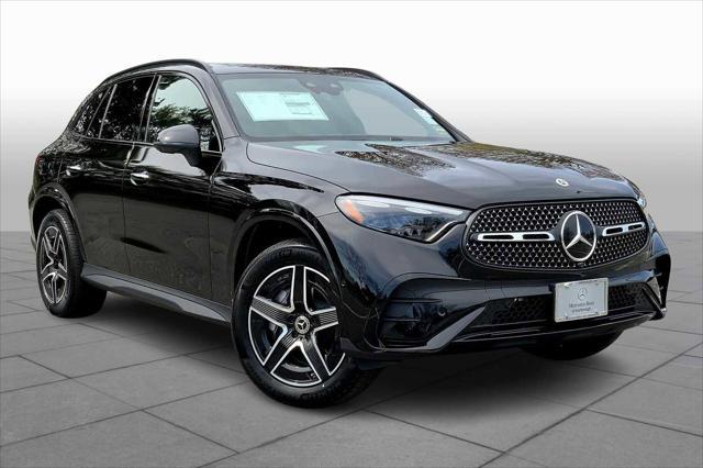 new 2025 Mercedes-Benz GLC 300 car, priced at $66,995