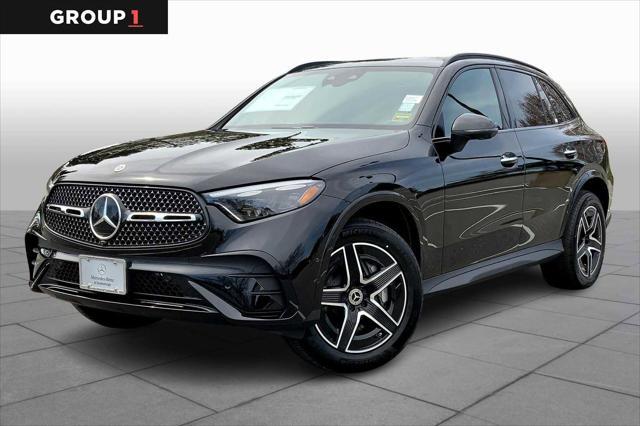 new 2025 Mercedes-Benz GLC 300 car, priced at $66,995