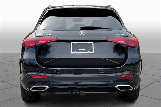 new 2025 Mercedes-Benz GLC 300 car, priced at $66,995