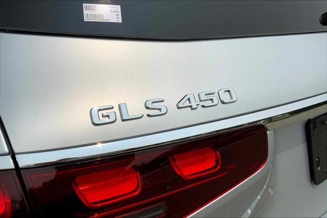 new 2025 Mercedes-Benz GLS 450 car, priced at $93,970