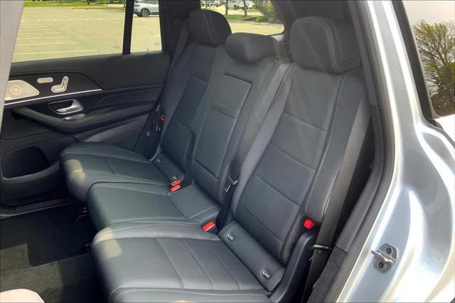 new 2025 Mercedes-Benz GLS 450 car, priced at $93,970