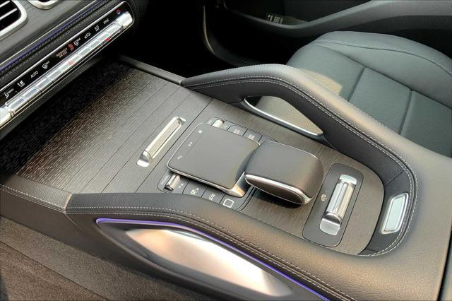 new 2025 Mercedes-Benz GLS 450 car, priced at $93,970