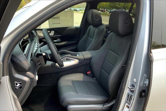 new 2025 Mercedes-Benz GLS 450 car, priced at $93,970