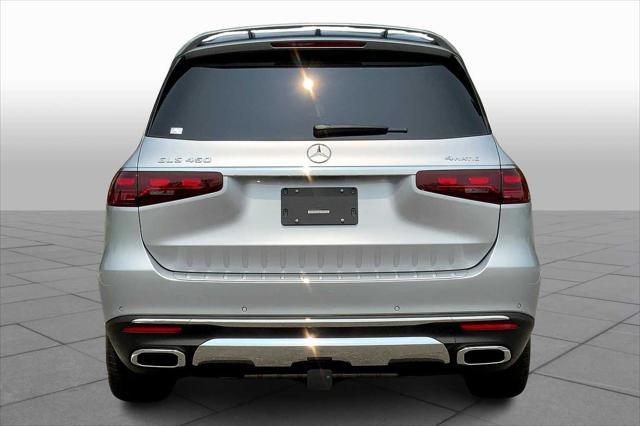 new 2025 Mercedes-Benz GLS 450 car, priced at $93,970