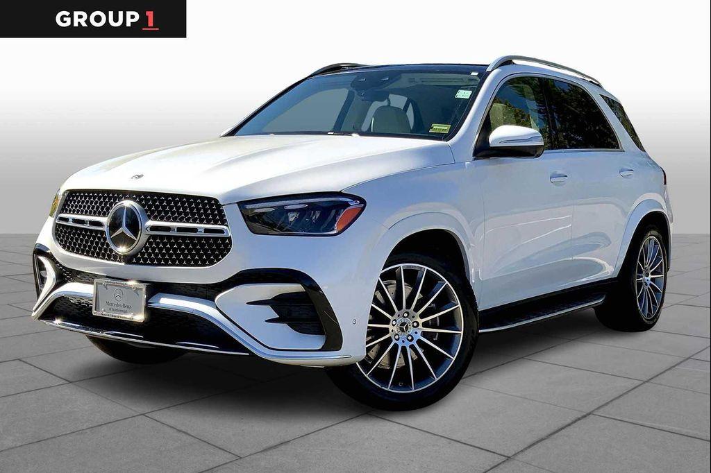 new 2026 Mercedes-Benz GLE 450 car, priced at $85,650