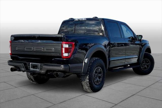 used 2021 Ford F-150 car, priced at $59,998