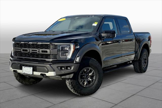 used 2021 Ford F-150 car, priced at $59,998