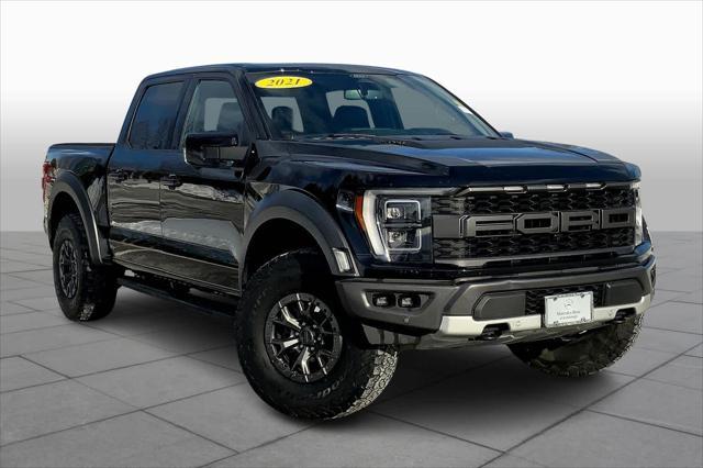 used 2021 Ford F-150 car, priced at $59,998