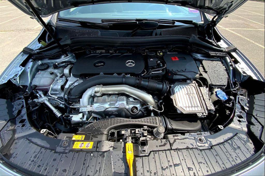 used 2025 Mercedes-Benz GLA 250 car, priced at $48,465