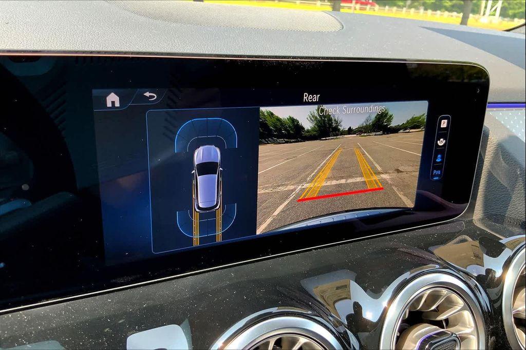 used 2025 Mercedes-Benz GLA 250 car, priced at $48,465