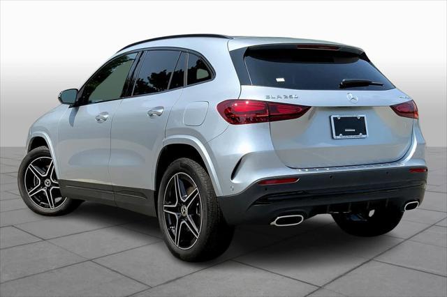 new 2025 Mercedes-Benz GLA 250 car, priced at $53,850