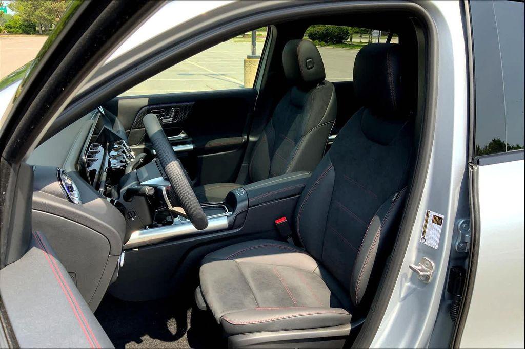 used 2025 Mercedes-Benz GLA 250 car, priced at $48,465