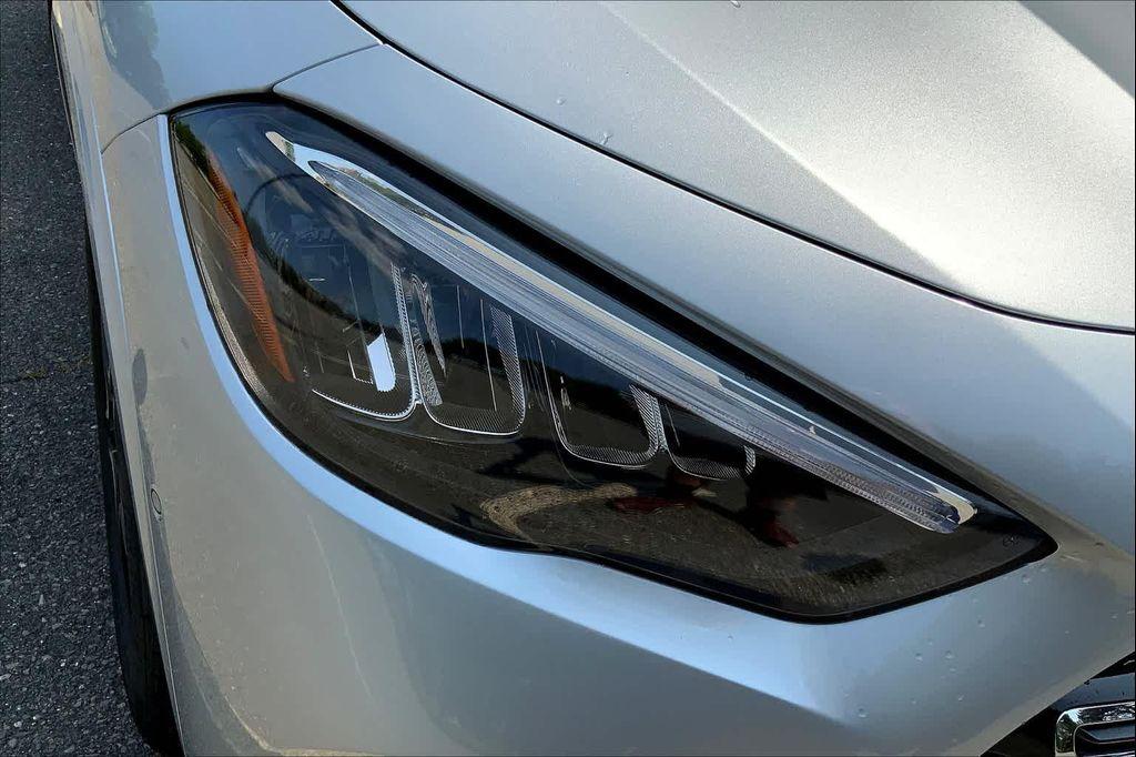 used 2025 Mercedes-Benz GLA 250 car, priced at $48,465