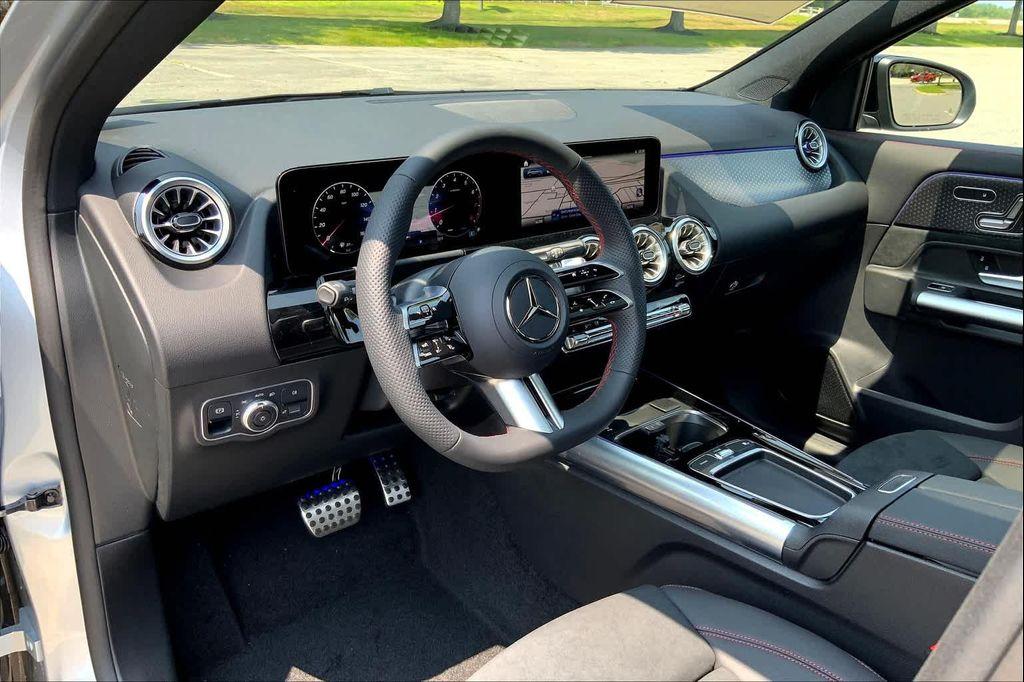 used 2025 Mercedes-Benz GLA 250 car, priced at $48,465