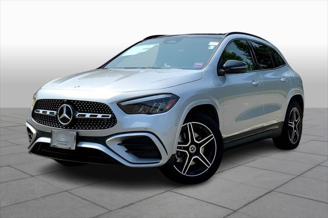 new 2025 Mercedes-Benz GLA 250 car, priced at $53,850