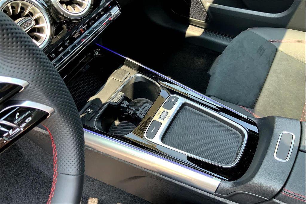 used 2025 Mercedes-Benz GLA 250 car, priced at $48,465