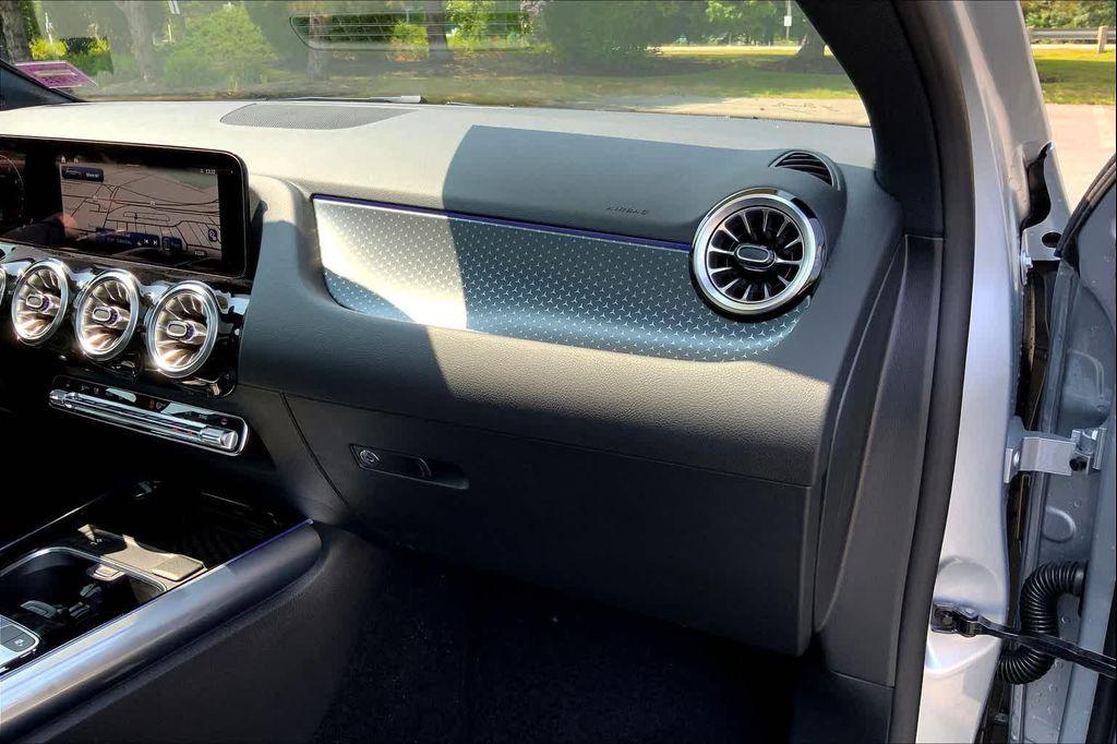 used 2025 Mercedes-Benz GLA 250 car, priced at $48,465