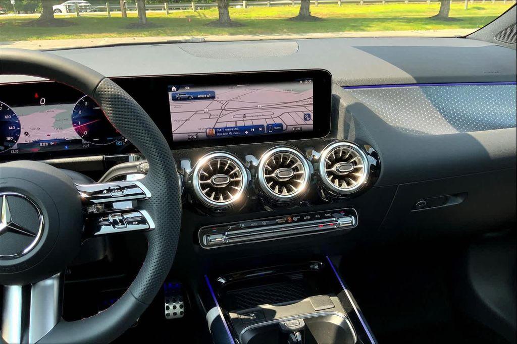 used 2025 Mercedes-Benz GLA 250 car, priced at $48,465