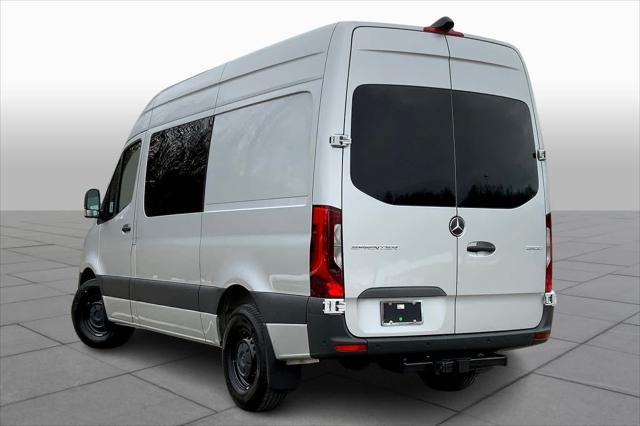 new 2024 Mercedes-Benz Sprinter 2500 car, priced at $71,827