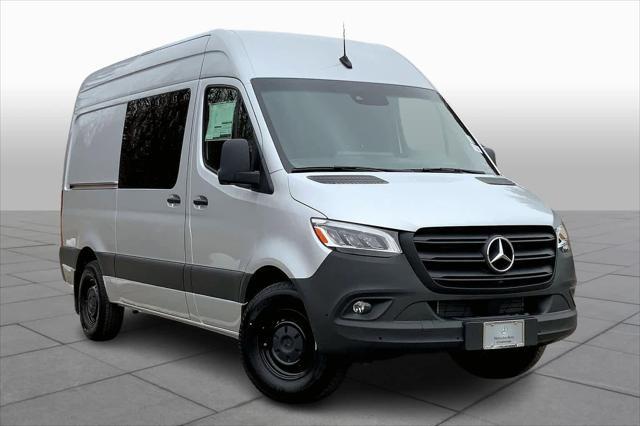 new 2024 Mercedes-Benz Sprinter 2500 car, priced at $71,827