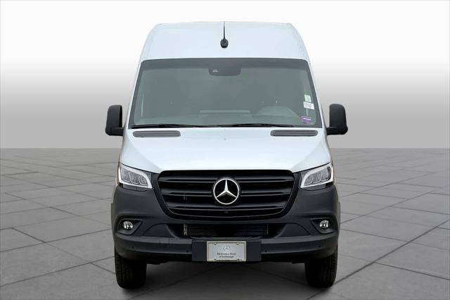 new 2024 Mercedes-Benz Sprinter 2500 car, priced at $71,827