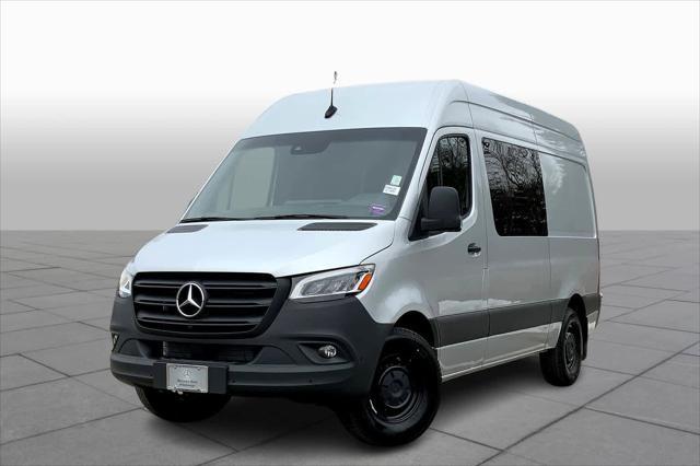 new 2024 Mercedes-Benz Sprinter 2500 car, priced at $71,827