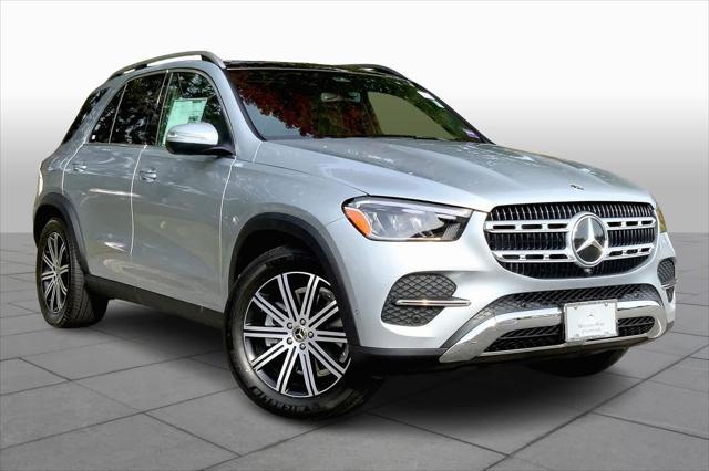 new 2025 Mercedes-Benz GLE 350 car, priced at $69,715