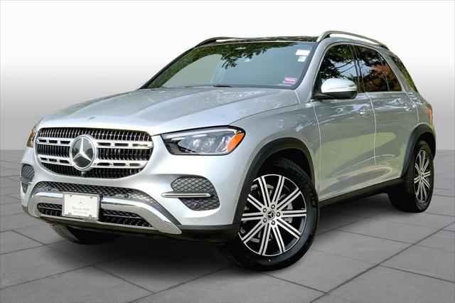 new 2025 Mercedes-Benz GLE 350 car, priced at $69,715