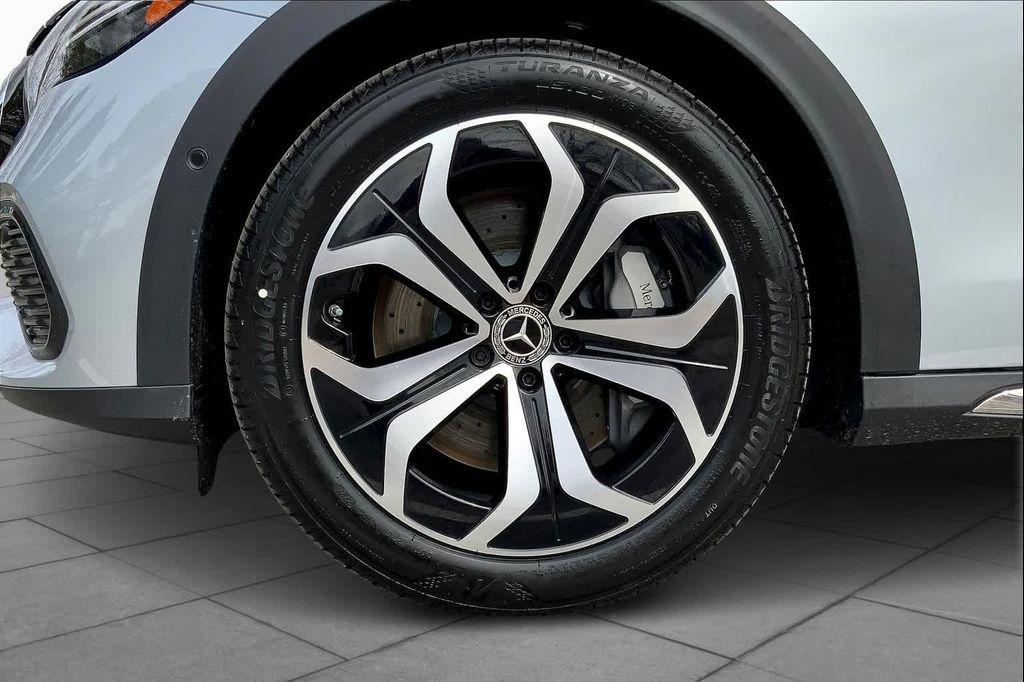 new 2025 Mercedes-Benz E-Class car, priced at $80,345
