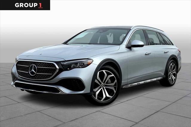 new 2025 Mercedes-Benz E-Class car, priced at $80,345