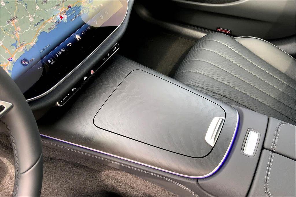 new 2025 Mercedes-Benz E-Class car, priced at $80,345