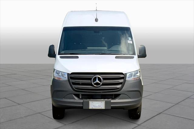 new 2024 Mercedes-Benz Sprinter 2500 car, priced at $63,550