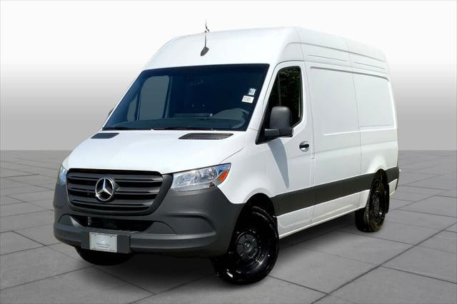 new 2024 Mercedes-Benz Sprinter 2500 car, priced at $63,550