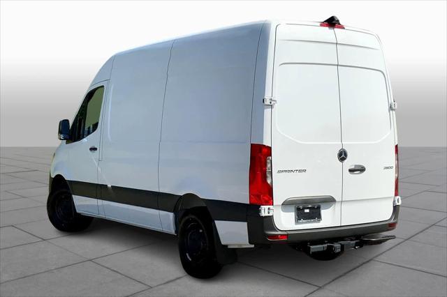 new 2024 Mercedes-Benz Sprinter 2500 car, priced at $63,550