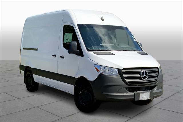 new 2024 Mercedes-Benz Sprinter 2500 car, priced at $63,550